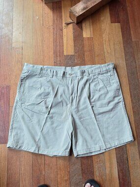 DXL Big & Tall Mens Chino Shorts Size 52